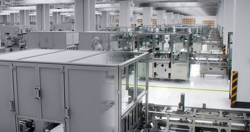 电子巨头采用适用于工厂的 NVIDIA Metropolis 进军工业自动化